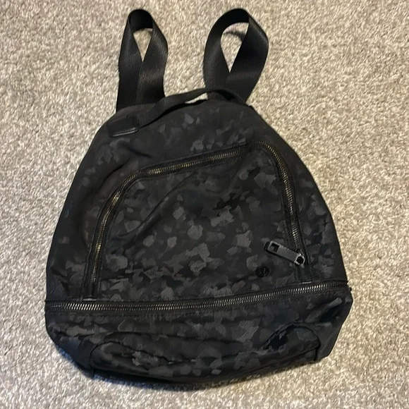 lululemon athletica | Bags | Lululemon City Adventurer Mini Backpack Black Camo | Poshmark lululemon athletica | Bags | Lululemon City Adventurer Mini Backpack Black Camo | Poshmark